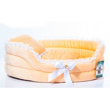 Лежак для собак Бэст из синтепуха ГЮ-ВАС