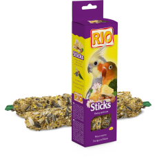 RIO Палочки для средних попугаев с мёдом и орехами RIO Палочки для средних попугаев с мёдом и орехами