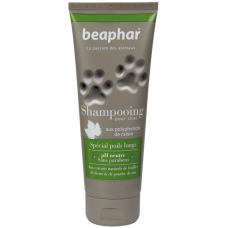 Beaphar SHAMP TUBE DEMELANT CHAT 200ML / Французский премиум-шампунь для кошек с длинной шерстью 200 мл (арт. DAI10147)