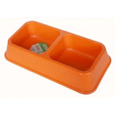 Миска бамбуковая для кошек For Friends двойная 2*0,33 л. (арт TYZ BO-3029Z) Миска бамбуковая для кошек For Friends двойная 2*0,33 л. (арт TYZ BO-3029Z)