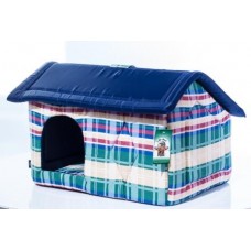 ГЮ-ВАС Будка малая № 3 для кошек 46 х 44 х 38 см (бязь) ГЮ-ВАС Будка малая № 3 для кошек 46 х 44 х 38 см (бязь)