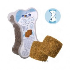 Bosch Goodies Dental - лакомство для профилактики образования зубного камня у собак (450 гр.) Bosch Goodies Dental - лакомство для профилактики образования зубного камня у собак (450 гр.)