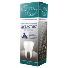 Апи-Сан ЗУБАСТИК гель стоматологический (15 мл) для кошек Апи-Сан ЗУБАСТИК гель стоматологический (15 мл) для кошек