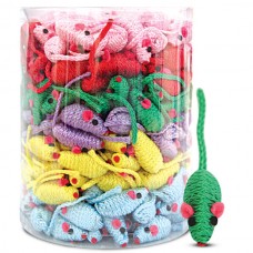 Triol Комплект шлейка и поводок нейлоновый Абстракция XS-S