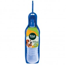 Triol Поилка портативная для кошек, 500 мл., 260*70*60 мм. (арт. ТР 30221009) Triol Поилка портативная для кошек, 500 мл., 260*70*60 мм. (арт. ТР 30221009)