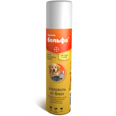 Больфо спрей от блох для кошек Больфо спрей от блох для кошек