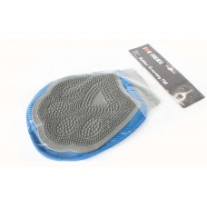 Массажная щетка-варежка для вычесывания шерсти For Friends для кошек, 18*24 см. (арт. TYZ LD-3019)