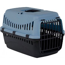 Переноска Gipsy Eco S, для собак, пластик 46x31x32 см., (арт. TYZ 10.40MEBL16)