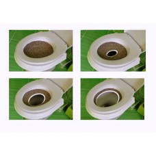 Котолоток - система для легкого приучения кота к унитазу Котолоток - система для легкого приучения кота к унитазу