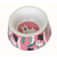 Миска бамбуковая для кошек For Friends с рисунком 0,35 л. (арт TYZ BO-3060) Миска бамбуковая для кошек For Friends с рисунком 0,35 л. (арт TYZ BO-3060)
