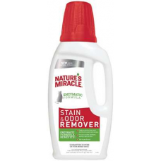8 in 1 уничтожитель пятен и запахов от кошек NM Remover универсальный 945 мл (арт. 5981141)