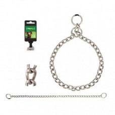 Triol Ошейник-удавка однорядный, разные размеры