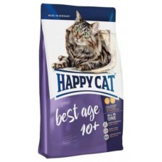 Happy Cat Best Age10+ сухой корм для пожилых котов Happy Cat Best Age10+ сухой корм для пожилых котов