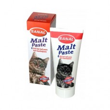 Витаминизированная паста Sanal Malt Paste (солод) (арт. ВЕТ SD6010) Витаминизированная паста Sanal Malt Paste (солод) (арт. ВЕТ SD6010)