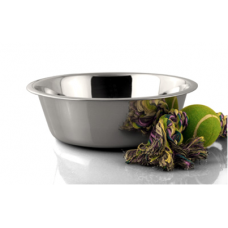 Миска металлическая для кошек For Friends, несколько размеров Миска металлическая для кошек For Friends, несколько размеров