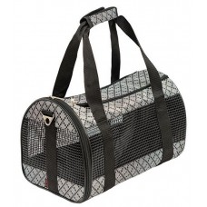 Сумка-переноска для кошек ''OPEN AIR'' каркасная, складная, Дарелл Сумка-переноска для кошек ''OPEN AIR'' каркасная, складная, Дарелл