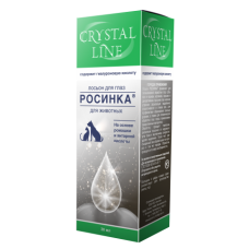 Апи-Сан Росинка - лосьон для глаз (15 мл) для собак Апи-Сан Росинка - лосьон для глаз (15 мл) для собак