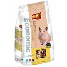 Полнорационный корм Vitapol Economic для хомяка, 1.2 кг. (арт. ZVP 0116) Полнорационный корм Vitapol Economic для хомяка, 1.2 кг. (арт. ZVP 0116)