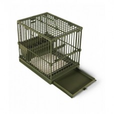 Voltrega клетка Cardellina для ПТИЦ пластиковая 21,5x15,5x20 см (арт. TY81.41) Voltrega клетка Cardellina для ПТИЦ пластиковая 21,5x15,5x20 см (арт. TY81.41)
