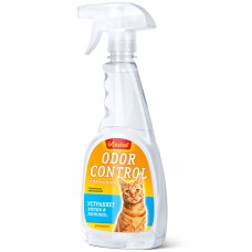Средство Amstrel Оdor control для устранения запахов из кошачьего лотка (арт. TYZ EVC052,TYZ EVC031) Средство Amstrel Оdor control для устранения запахов из кошачьего лотка (арт. TYZ EVC052,TYZ EVC031)