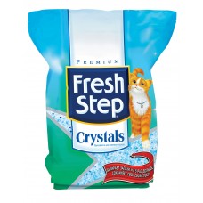 Fresh Step Crystals силикагелевый впитывающий наполнитель без запаха