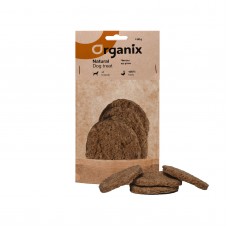 Organix лакомство для собак, Чипсы из утки, 80 гр. Organix лакомство для собак, Чипсы из утки, 80 гр.