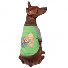 Triol - Футболка для собак Marvel Groot