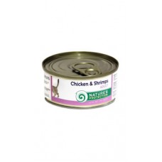NP Cat Chicken & Cheese - консервы для кошек с курицей и сыром 100 г NP Cat Chicken & Cheese - консервы для кошек с курицей и сыром 100 г