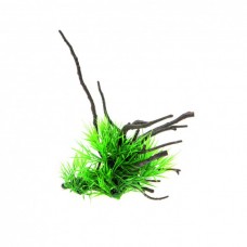 AQUAEL Пластиковое растение для аквариума B2207 (арт. TYZ246213)