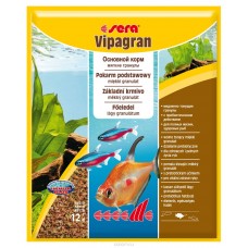 SERA vipagran — мягкогранулированный корм для рыб (арт. TYZ 200, 201, 204) SERA vipagran — мягкогранулированный корм для рыб (арт. TYZ 200, 201, 204)