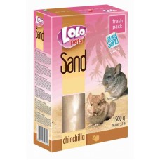 LOLO Pets Песок для шиншилл (арт. LO 71051)