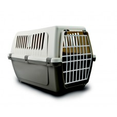 Переноска VISION PLASTIC для кошек, пластик, несколько размеров (арт. TYZ 10.50EP, TYZ 10.55EP, TYZ 10.60EP) Переноска VISION PLASTIC для кошек, пластик, несколько размеров (арт. TYZ 10.50EP, TYZ 10.55EP, TYZ 10.60EP)