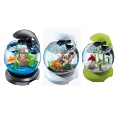 Tetra Cascade Globe - Аквариум с фильтром и водопадом, 6,8 л (несколько вариантов) Tetra Cascade Globe - Аквариум с фильтром и водопадом, 6,8 л (несколько вариантов)